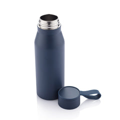R-NEBRA - CHANGE Collection Recycled Stainless Steel Vacuum Bottle with Loop