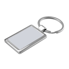 Blank Sublimation Advertising Key Chain