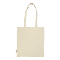 Recycled Cotton Tote Bags with Gusset