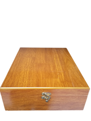 Custom Eco-Friendly Luxury Wooden Box