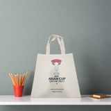 Jute Sublimation Tote Bag