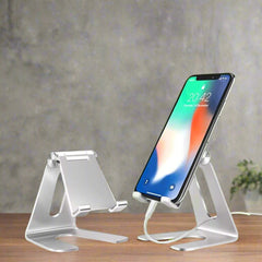 Aluminium Foldable Mobile Cell Stand