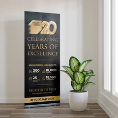 Roll Up Banner