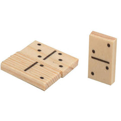 SAURIS - eco-neutral 4-in-1 Wooden Games Box