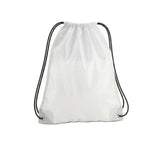 Promotional Drawstring Bags in High-Quality Thin Polyester Material