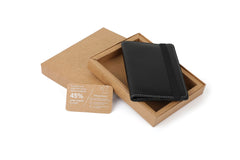 Cactus Leather Passport Wallet