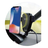 SKROSS Car Phone Holder & Wireless Charger