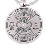 Perpetual Calendar Keychain