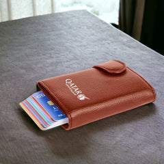 SNEEK - Giftology RFID PU Card Holder