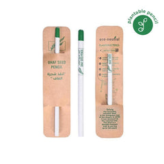 Plantable Ghaf Seed Pencil