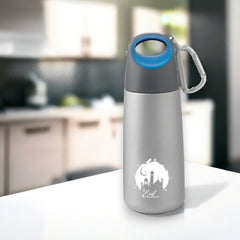 XD DESIGN BOPP MINI Water Bottle With Carabiner