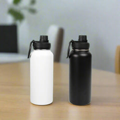 Stainless Steel Bottle with Magnetic Lid