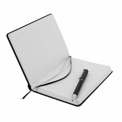 TOMAR - SANTHOME Set Of PU Thermo Notebook And Pen