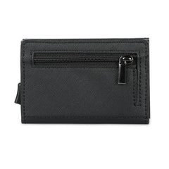 TORINO - SANTHOME RFID Sliding Card Holder - Black