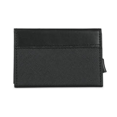 TORINO - SANTHOME RFID Sliding Card Holder - Black