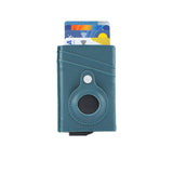 TROMSI - Santhome® PU Card Holder with Santhome Tag pocket