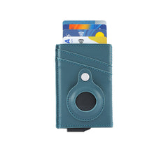 TROMSI - Santhome® PU Card Holder with Santhome Tag pocket