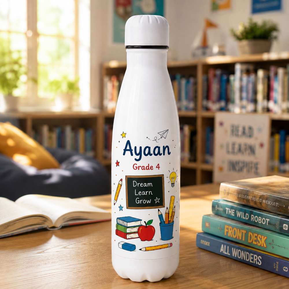 Thermal Insulated Water Bottle