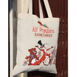 Eco Friendly Cotton Shopping Bags - Natural