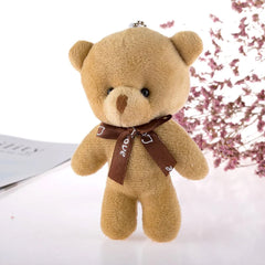Teddy Bear Gift Keychain