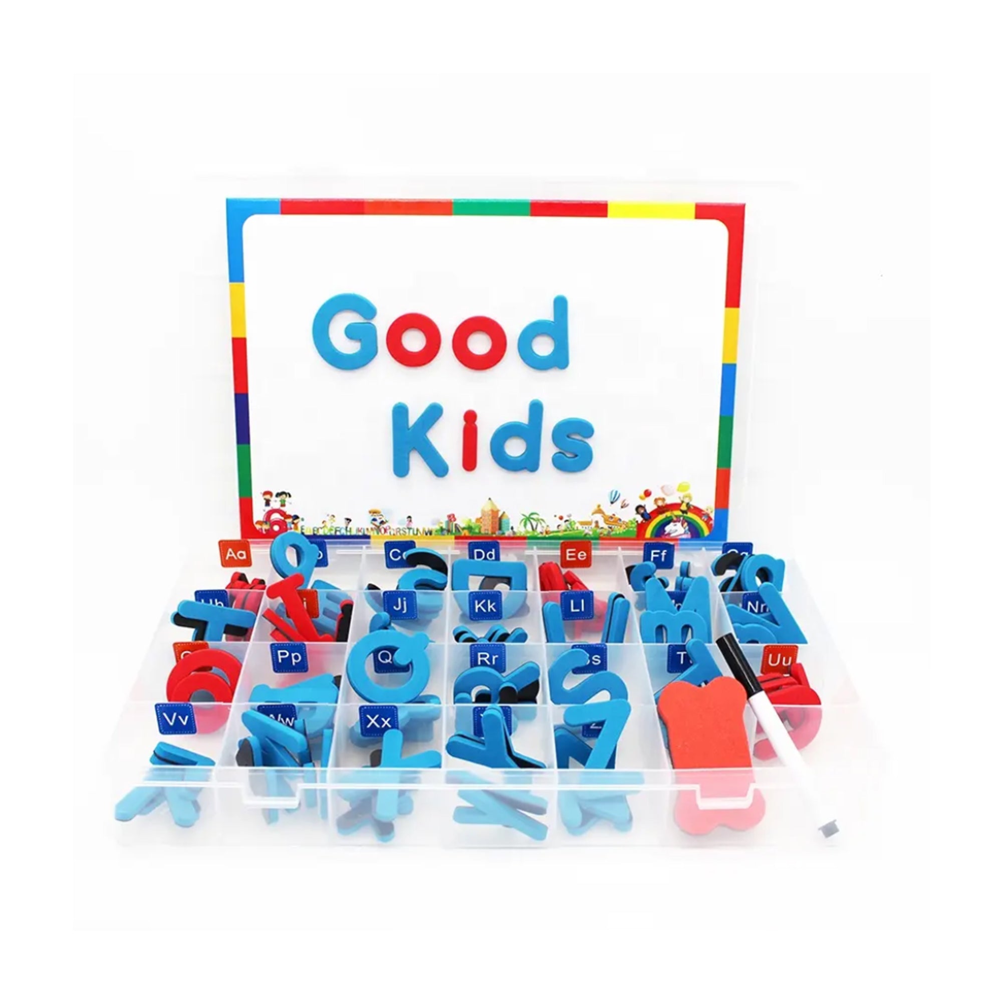 Alphabet Magnetic Letters Educational Toys For Kids – Gifto Graphics