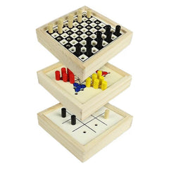 Classic Wooden Chess Board Gaming Chess