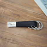 Troika Twister Valet Key Chain