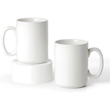 White Sublimation Mug
