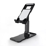 Adjustable Cell Phone Stand For Desk With Anti-Slip Base