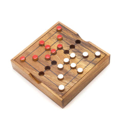 Wooden Strategy Games Strategy for Adult Board