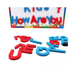 Alphabet Magnetic Letters Educational Toys For Kids