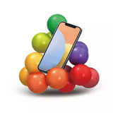 Relief Toys Fidget Toys Colorful Board Games Free Rotation Variable Shape