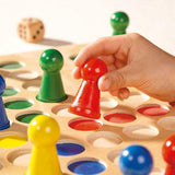 Wooden Board game Educational Toys