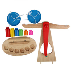 Mathematical Balance Scales Children's Educational Toy