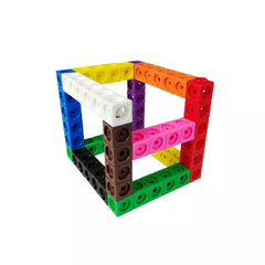 Interlocking Cube / Permutation & Construction