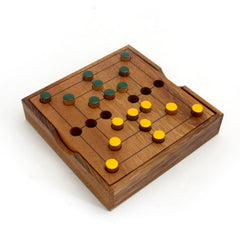 Wooden Strategy Games Strategy for Adult Board