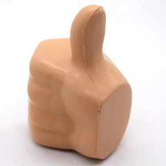 THUMP Thumbs Up Shape Stress Reliever