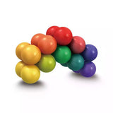 Relief Toys Fidget Toys Colorful Board Games Free Rotation Variable Shape