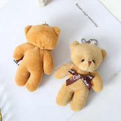 Teddy Bear Gift Keychain