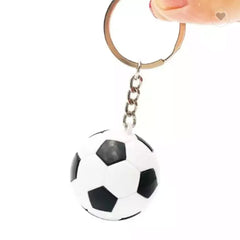FOOTE Football Stress Reliever Keyring