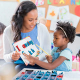 Alphabet Magnetic Letters Educational Toys For Kids