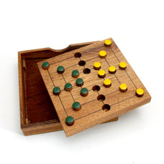 Wooden Strategy Games Strategy for Adult Board