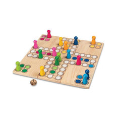 Wooden Board game Educational Toys