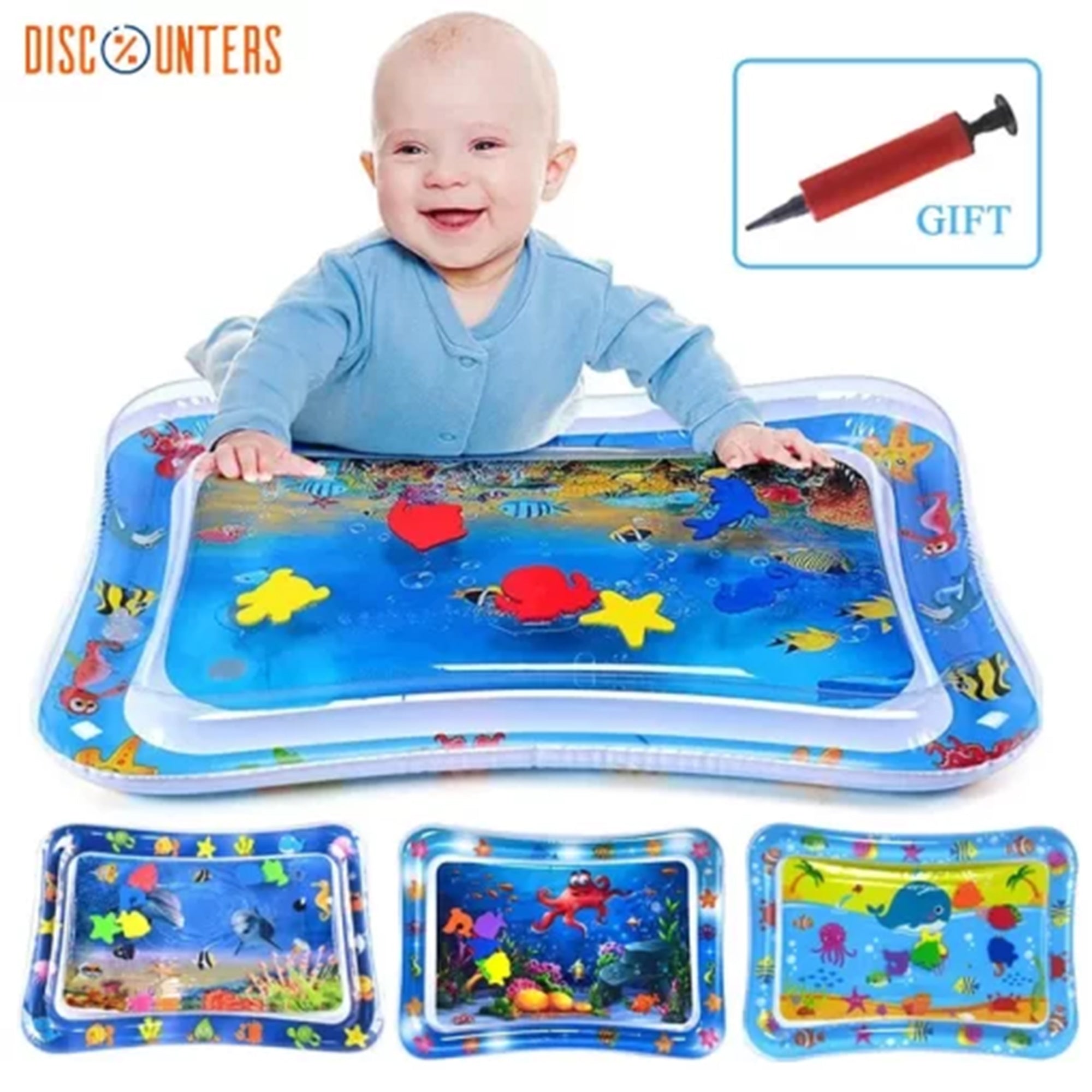 Premium Water Mat Play Activity – Gifto Graphics