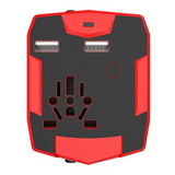 PowerGlobe Travel Adapter