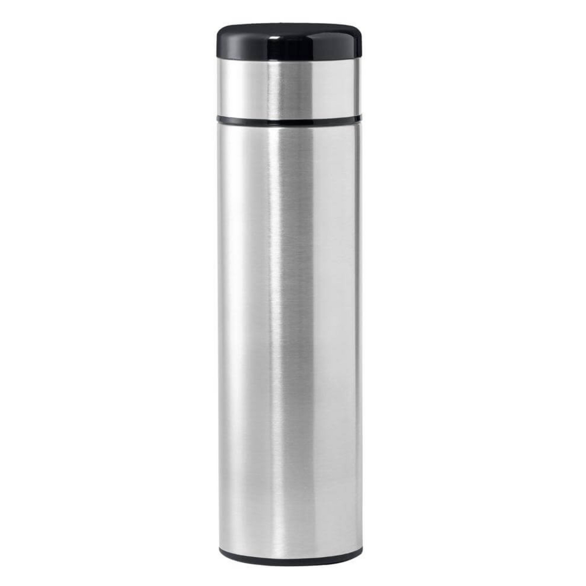 KOVEL - Giftology Double Walled Insulated Flask with Temperature Lid
