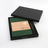 VARDIM - CHANGE ZERO Sustainable Gift Set with Refillable Notebook & Pen