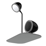 VEERE - @memorii 3 in 1 Wireless Charger Lamp with Speaker