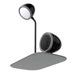 VEERE - @memorii 3 in 1 Wireless Charger Lamp with Speaker