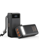 Tank Boost 56000mAh 130W Camping Power Bank for Laptop